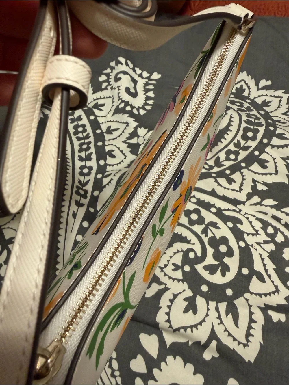 Kate Spade Sadie Candied Flowers Crossbody NWT